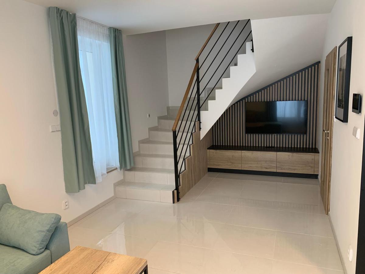 Chaty Pod Klinovcem Loučná pod Klínovcem Exteriör bild