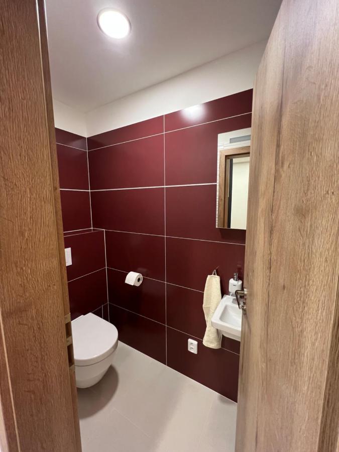 Chaty Pod Klinovcem Loučná pod Klínovcem Exteriör bild
