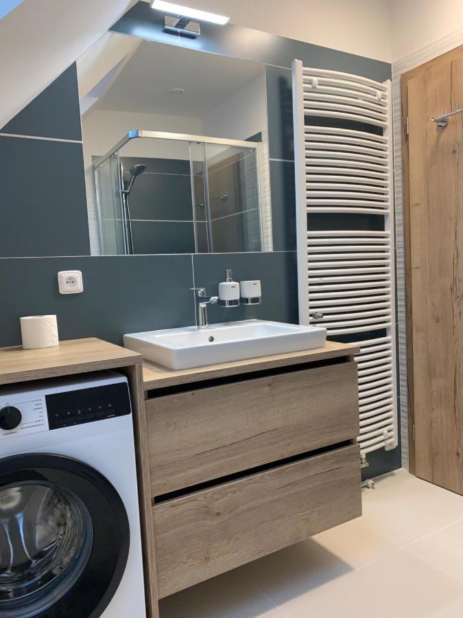 Chaty Pod Klinovcem Loučná pod Klínovcem Exteriör bild